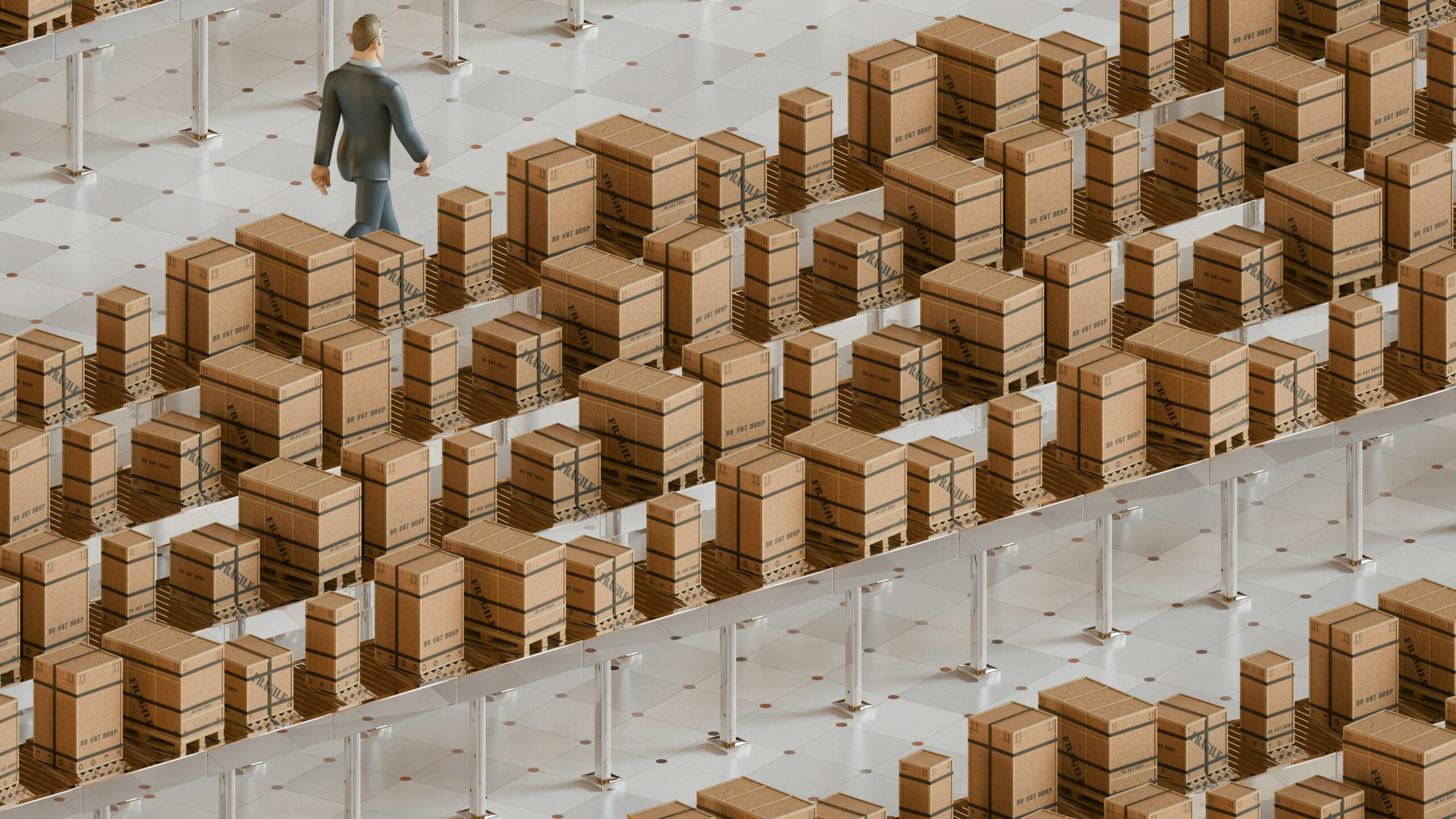 Precision in Motion How Modern Businesses Streamline Inventory Management for Sustainable Growth
