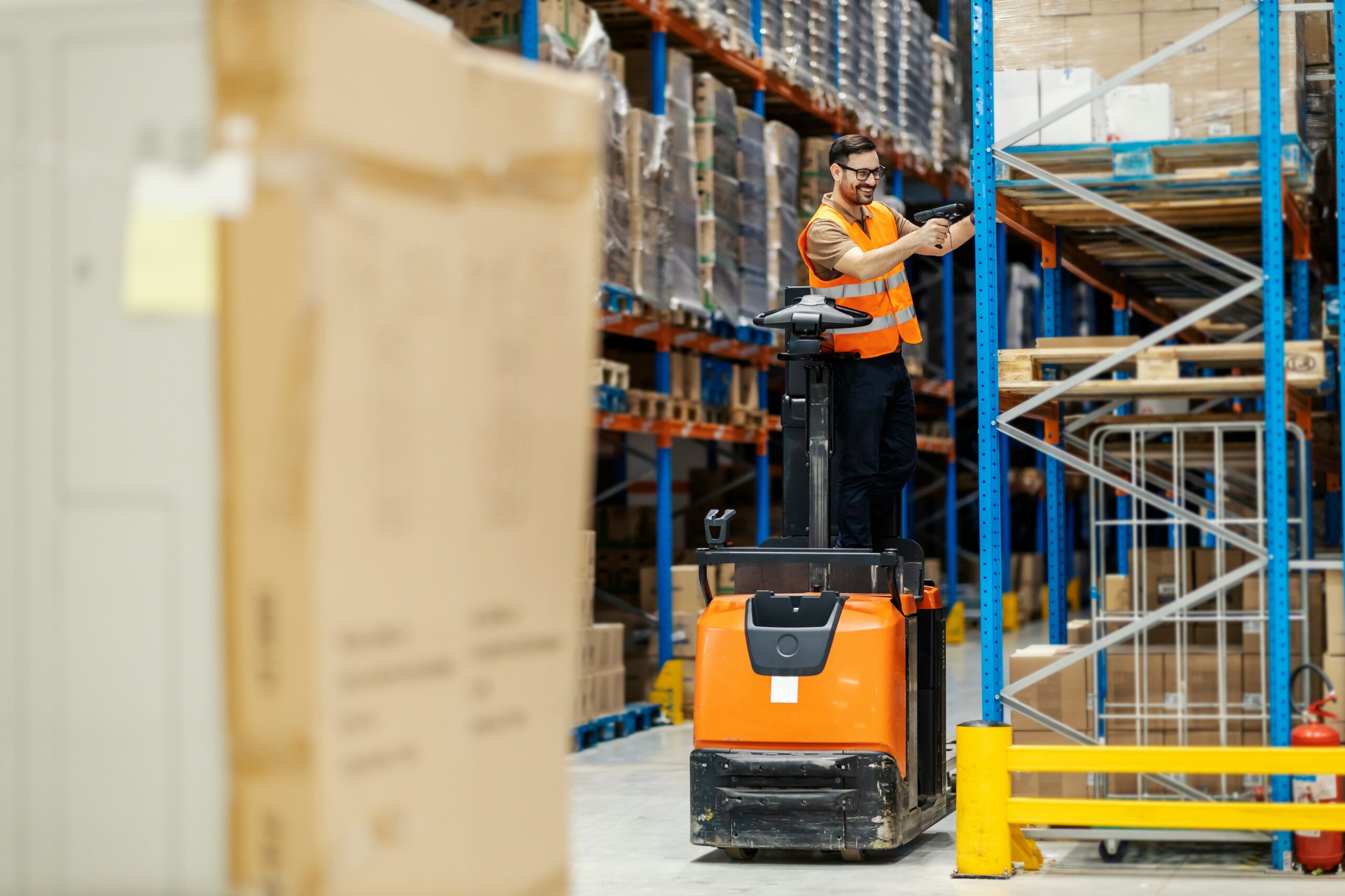 William Alvarez-Inventory Management