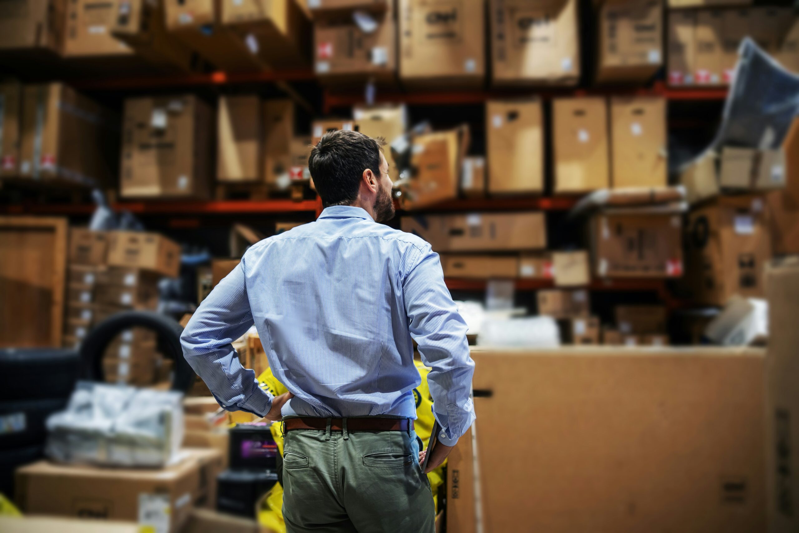 William Alvarez-Inventory Management